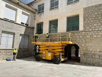 Las Antiguas Escuelas, futuro centro cultural al aire libre 
