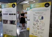 Inauguración de la exposición 'EnmiHábitat'
