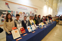 Entrega de premios del concurso '¿Qué es un rey para ti?'
