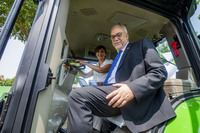 INAGURACIÓN DE FERCAM