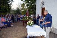 El poeta Francisco Caro es nombrado Piedrabuenero Iluste 2023
