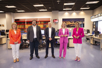 Debate electoral de La 8 Ávila