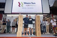 Quinta edición de la Ribera Run Experience
