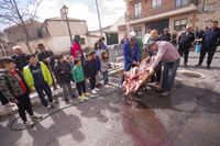 Matanza de la Aldea del Rey Niño