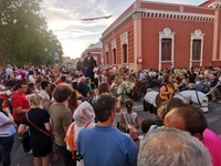 Inaguración de la Feria de Ciudad Real