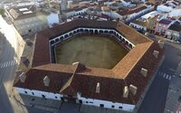 Almadén mejorará la plaza de toros gracias a la Diputación 