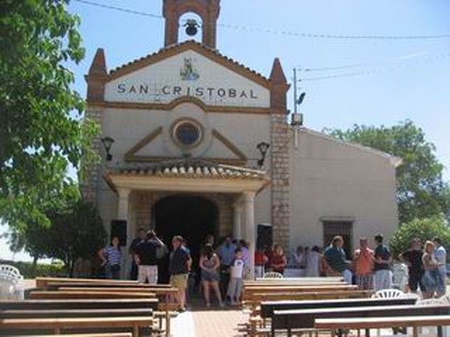 Foto de Ermita de San Cristóbal en Bienservida, Albacete