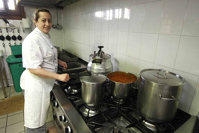Una mesa más que recomendable | Noticias Diario de Ávila