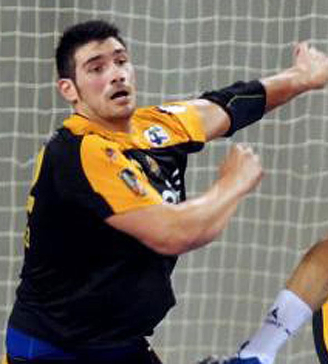 Javier García