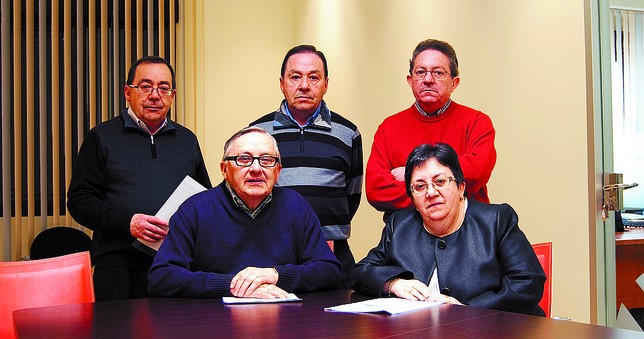 Los hermanos Bacigalupe recogen el jueves el Cecale de Oro Noticias