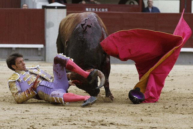 DUODÉCIMO FESTEJO DE LA FERIA DE SAN ISIDRO