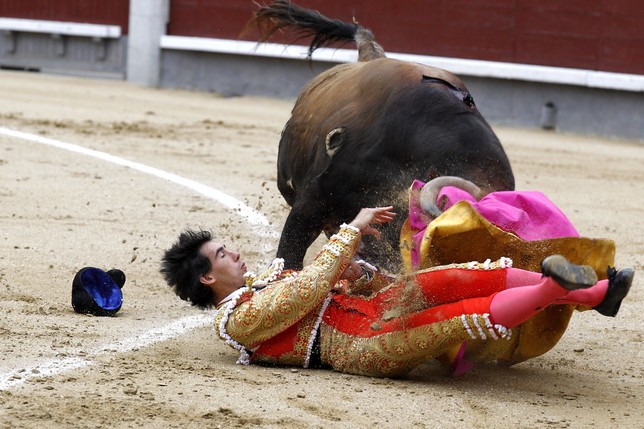 DUODÉCIMO FESTEJO DE LA FERIA DE SAN ISIDRO