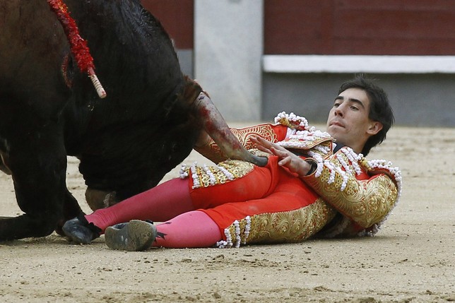 DUODÉCIMO FESTEJO DE LA FERIA DE SAN ISIDRO