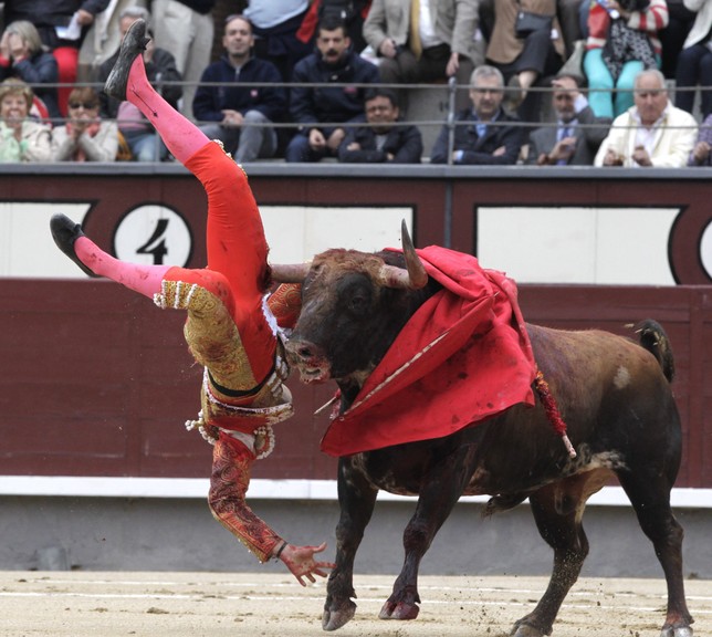 DUODÉCIMO FESTEJO DE LA FERIA DE SAN ISIDRO