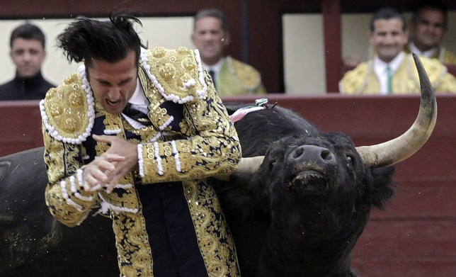 DUODÉCIMO FESTEJO DE LA FERIA DE SAN ISIDRO.