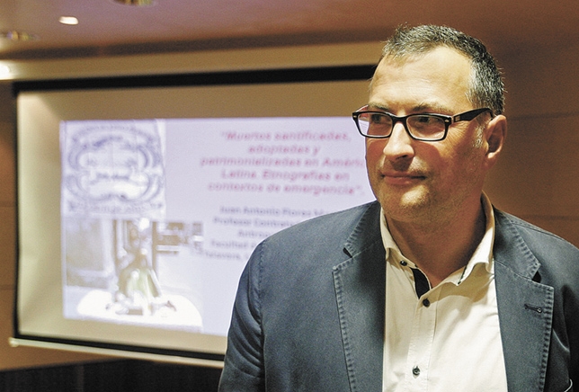 ACMA quiere difundir el trabajo de los antropólogos con charlas | Noticias  La Tribuna de Ciudad Real