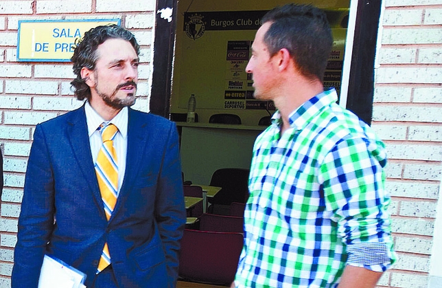 David González negocia la salida de Yurrebaso antes de buscar sustituto