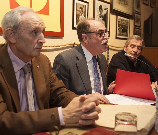 Alfredo Otero siembra dudas sobre los 'mitos' de los Toros Todas las