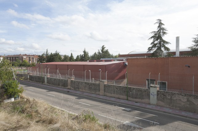 La Fábrica de la Moneda refuerza la seguridad de su almacén de papel