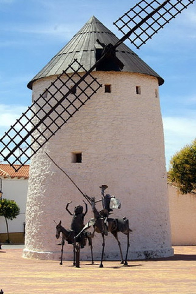 Foto de Parque Municipal de Munera en Munera, Albacete