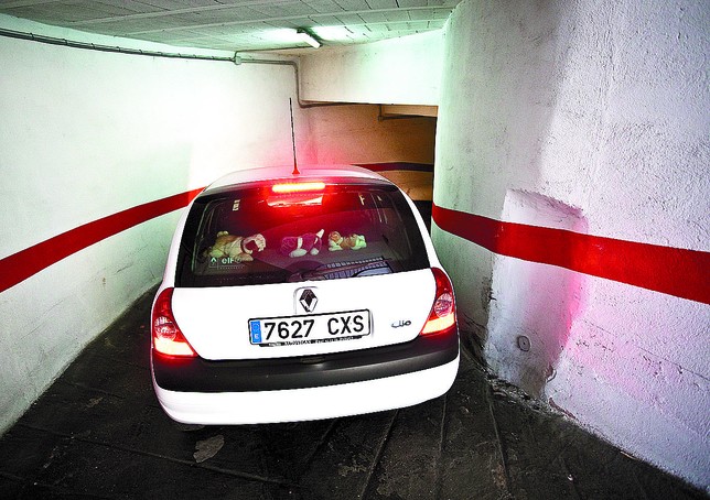 El juez obliga a la ciudad a pagar un segundo acceso a un garaje