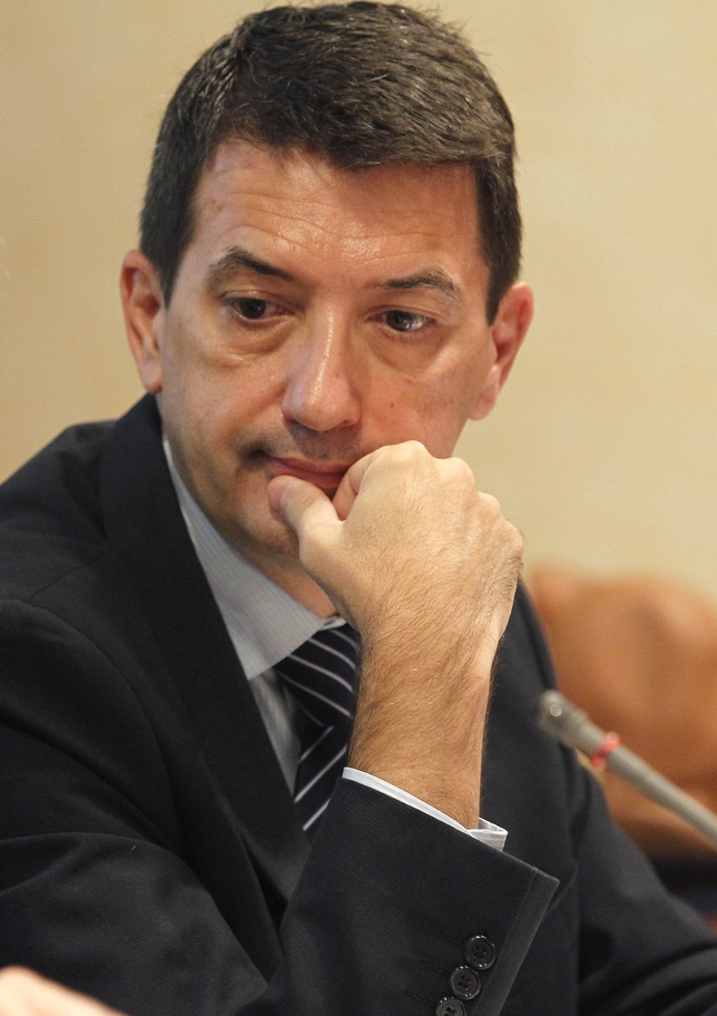 Rafa Domenech es el responsable de BBVA Research, uno de los servicios de estudios más prestigiosos.