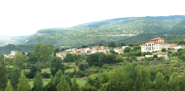 Quintana De Valdivielso Una Joya A Los Pies De La Tesla Noticias Diario De Burgos