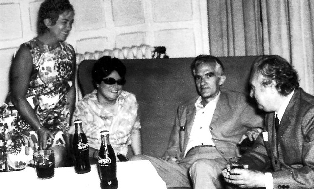 La Villa Donde Blas De Otero Encontro El Amor Noticias Diario De Burgos