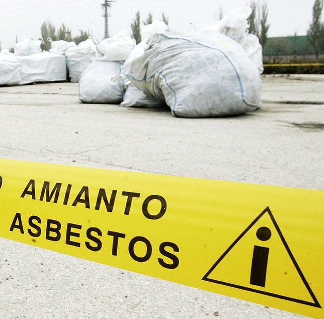 ¿Hay amianto en su edificio? | Noticias La Tribuna de Albacete