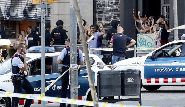 Los Secretos De La Celula De Ripoll Noticias Diario De Burgos