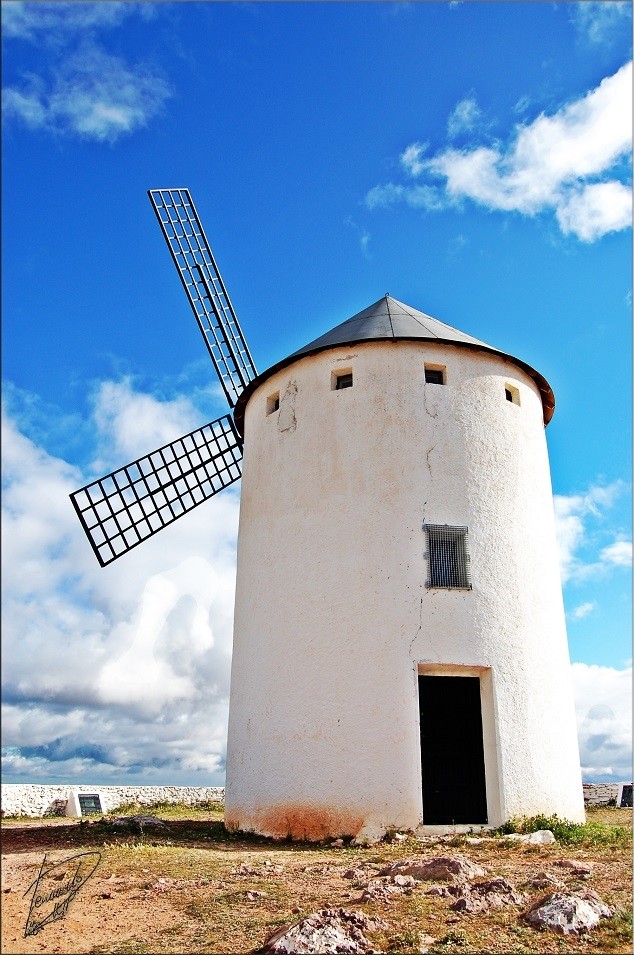 Foto de Molino de Agua en Herencia, Ciudad Real