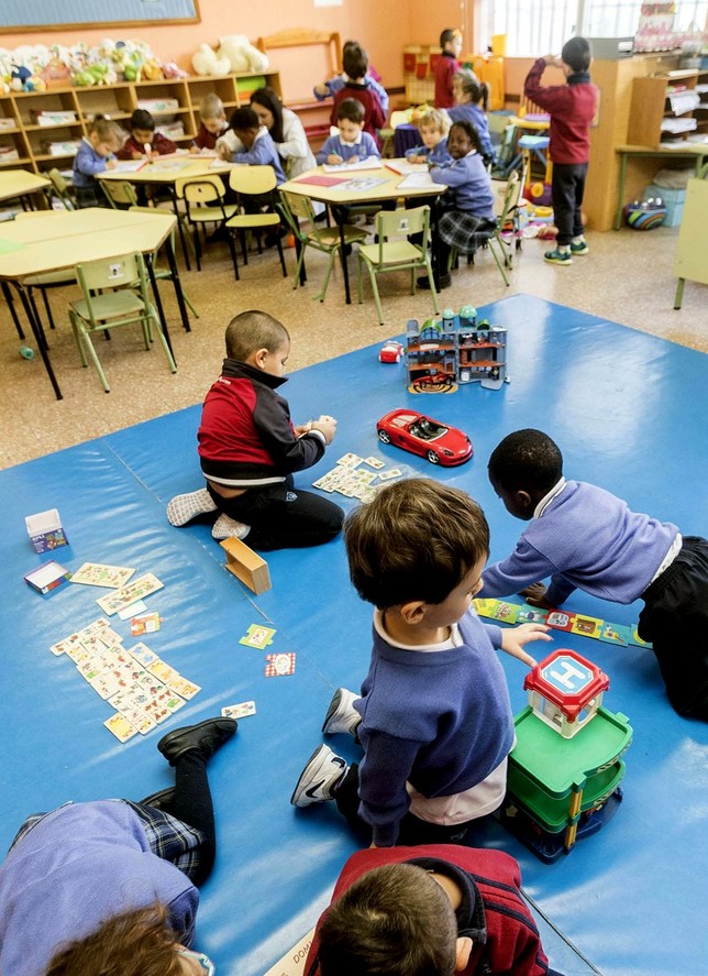 Alumnos con altas capacidades podrán acelerar sus estudios Noticias