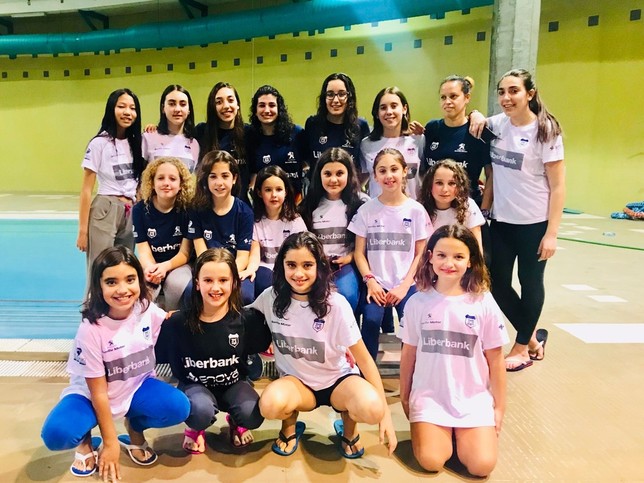 El Monteverde se cuelga cinco medallas en Almansa