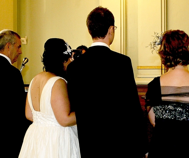 Dos Novios Y Una Boda Reparto