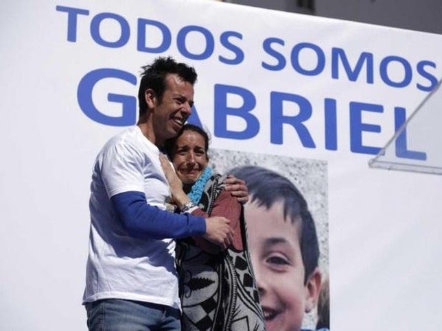 La desaparición y asesinato del niño Gabriel Cruz en España se convirtió, como era de esperarse, en un show mediático digno de muchas horas de producción y morbo televisado por parte de los medios de comunicación del país.