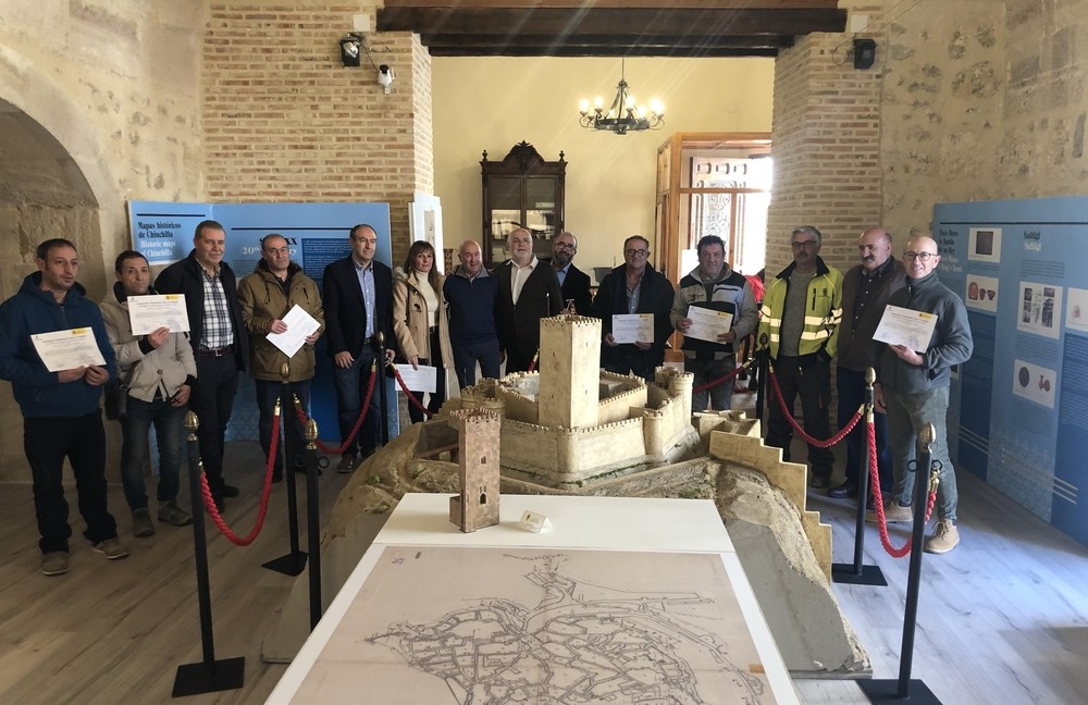 El Recual revive las Tercias Reales de Chinchilla Noticias La Tribuna