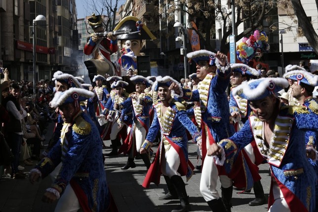 Resultado de imagen de burleta 2019 revolucion