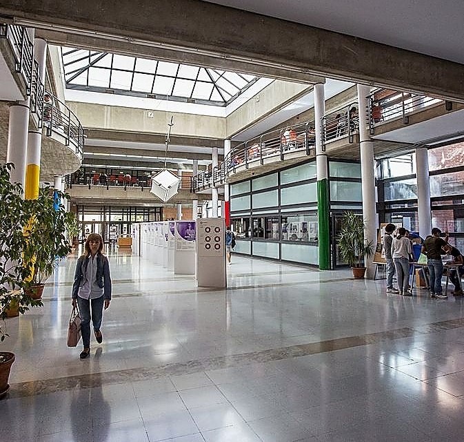 Económicas y Empresariales superan los 10.000 alumnos Noticias La