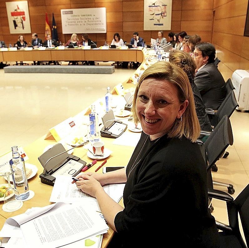 Blanco denuncia el reparto «arbitrario» de fondos del IRPF ...