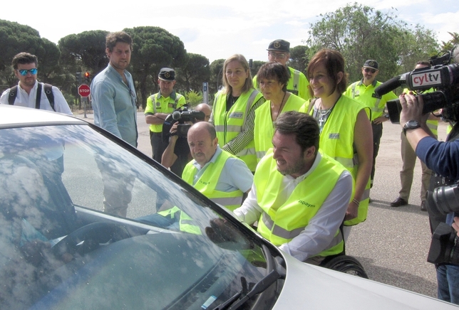 25.000 controles al día de alcohol y drogas hasta el domingo