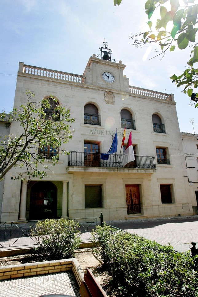 Foto de Ayuntamiento de Villalgordo del Marquesado en Villalgordo del Marquesado, Cuenca