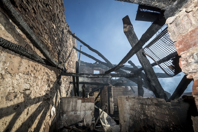 3 de cada 10 casas de pueblo están mal aseguradas | Noticias Diario de