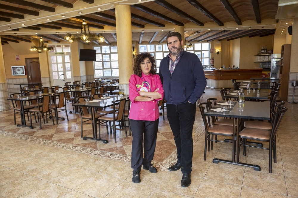 Una cocina que se acerca a la mesa más familiar | Noticias Diario de Burgos