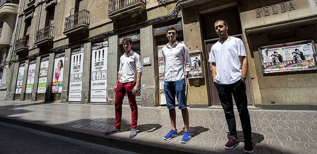 Jovenes Guardianes Del Viejo Patrimonio Noticias La Tribuna De Albacete