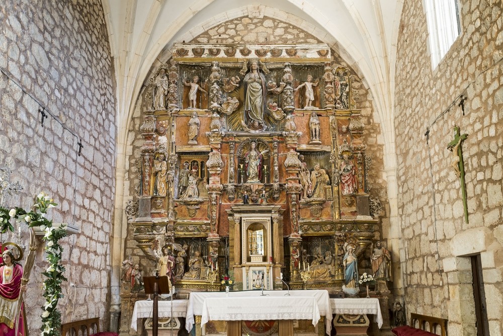 Crowdfunding para el retablo de Felipe Bigarny | Noticias Diario ...