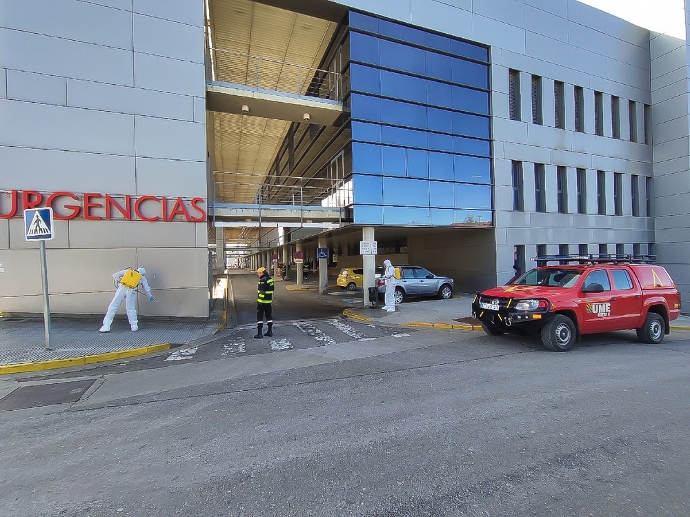 Sanidad Eleva A 431 El Numero De Contagios En La Comunidad Noticias Diario De Avila