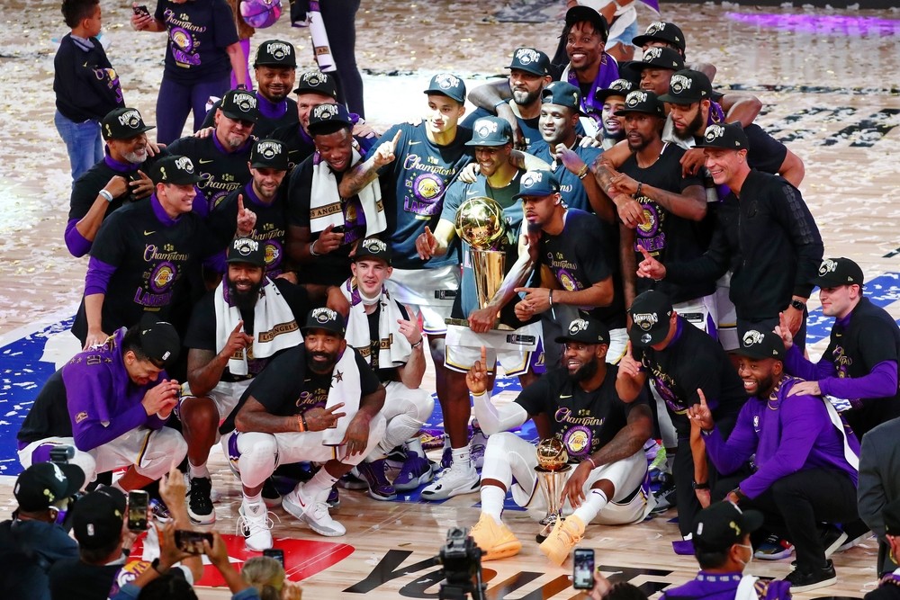 Como Se Consigue Un Anillo En La Nba