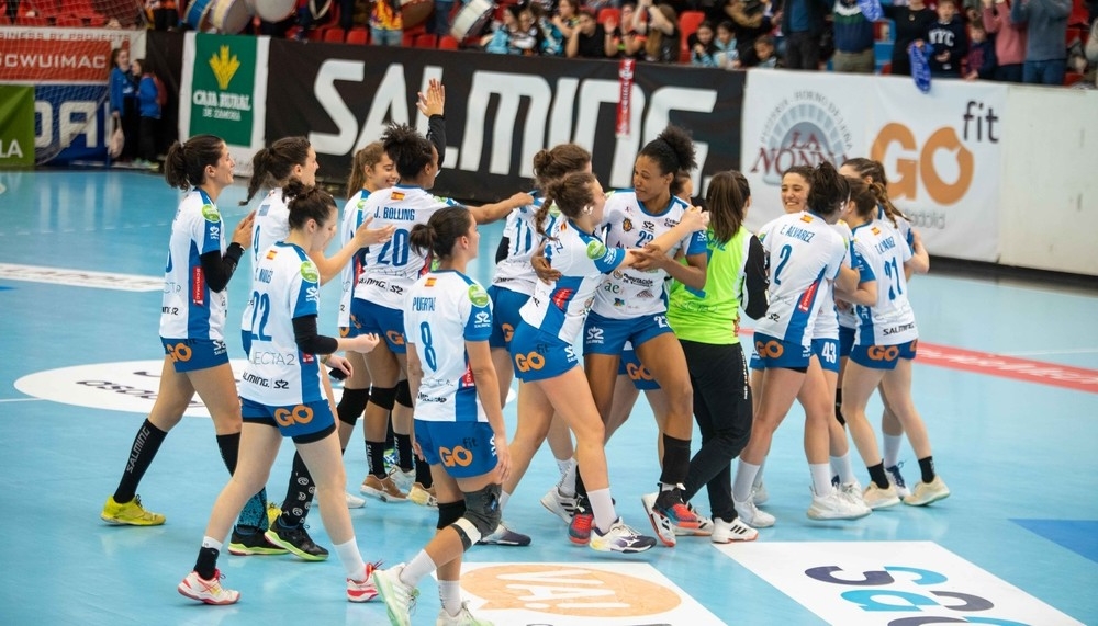 Caja Rural Balonmano Aula Valladolid vuelve al Huerta del Rey - Vimarsana News
