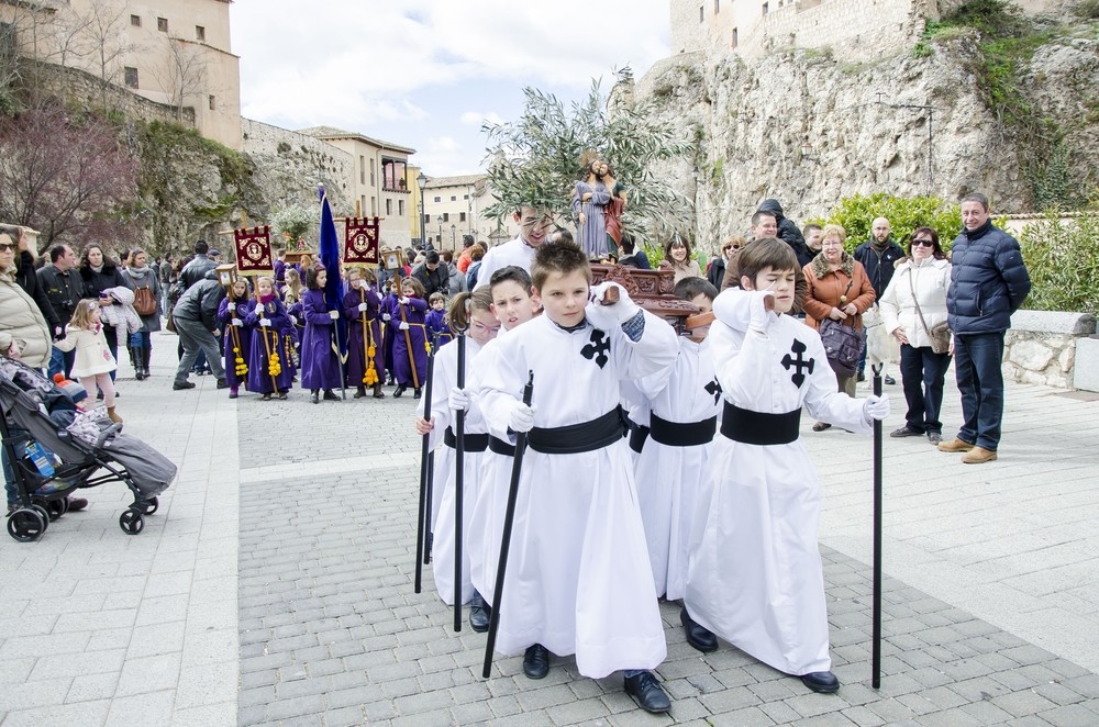 La Junta de Cofradías suspende la procesión infantil Noticias La Tribuna de Cuenca