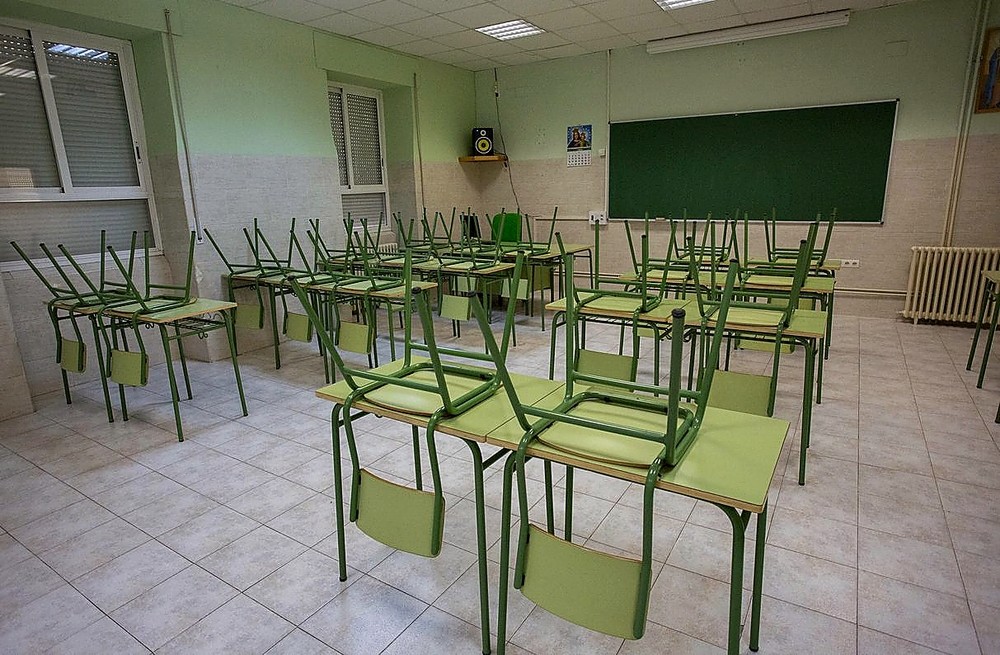 Las familias piden que se garantice el servicio de comedor | Todas las